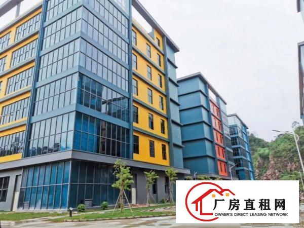  长安镇厦边全新高新科技园32000平方火爆招租，大小可分租