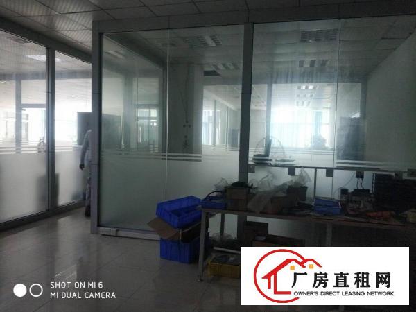 长安新安大桥旁原房东独院厂房4500平可分租交通好