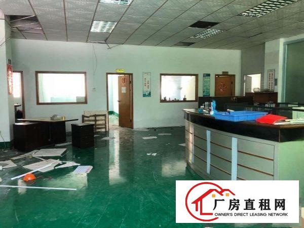  长安镇新出原房东独院7000方厂房，有现成喷漆环评！