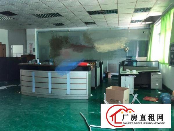  长安镇新出原房东独院7000方厂房，有现成喷漆环评！