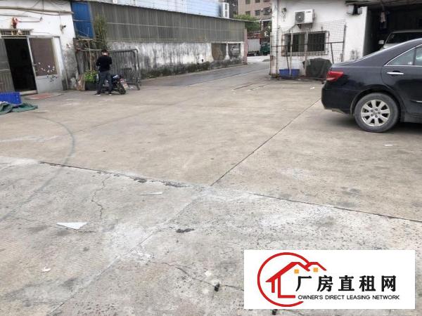  长安出租，单一层钢构，