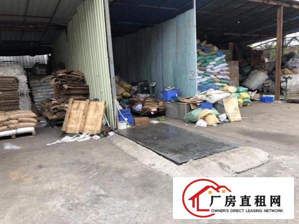  长安出租，单一层钢构，