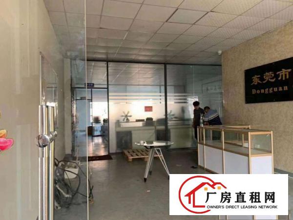  沙头南区一楼6米有行车1500平无公摊出租