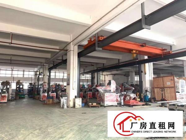  沙头南区一楼6米有行车1500平无公摊出租