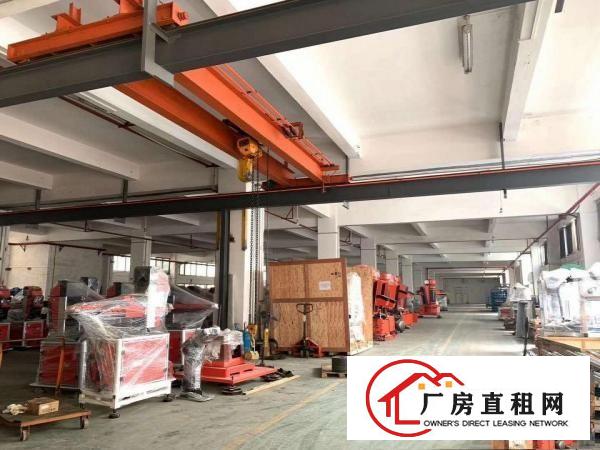  沙头南区一楼6米有行车1500平无公摊出租
