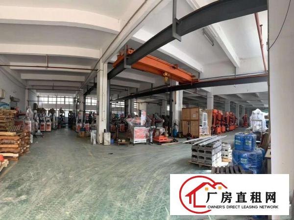 沙头南区一楼6米有行车1500平无公摊出租