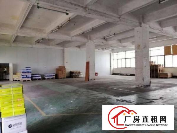  长安镇乌沙原房东出租一楼600平厂房有办公室可办环评可分租