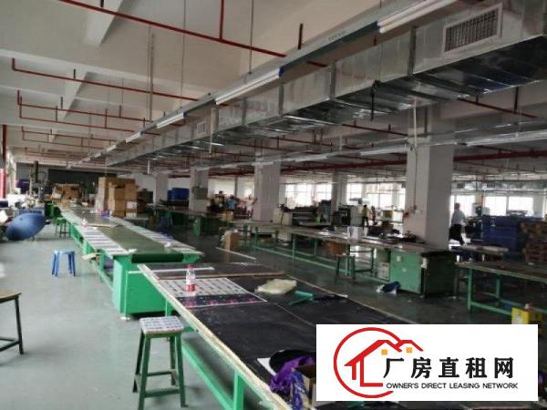  厦岗新出楼上1200平方，带装修，水电齐全！