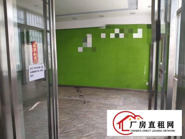  乌沙大润发附近三楼整层精装修厂房招租