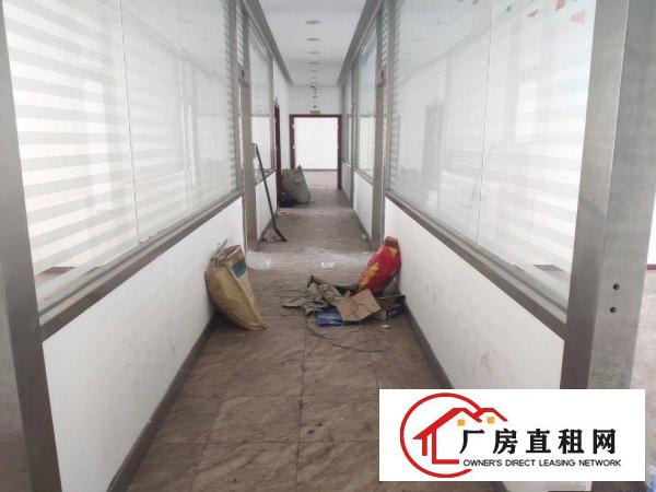  乌沙大润发附近三楼整层精装修厂房招租