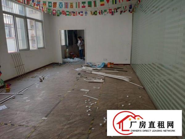  乌沙大润发附近三楼整层精装修厂房招租