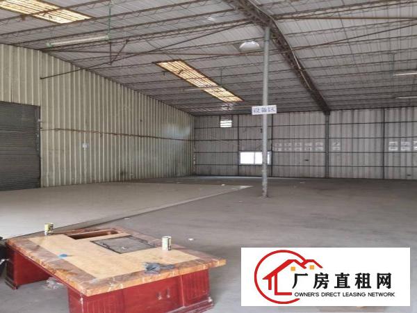  沿江高速出口新出500平方单一层钢构
