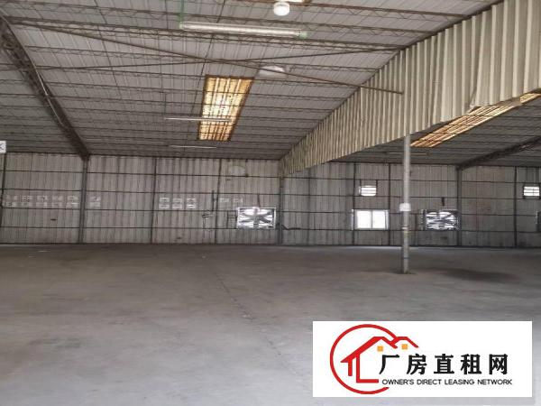  沿江高速出口新出500平方单一层钢构