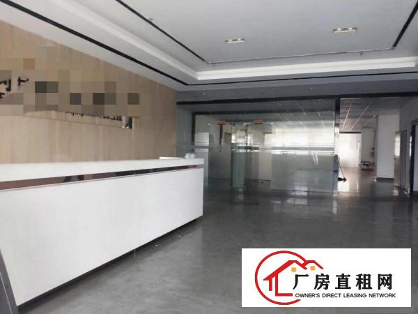  长安镇刚空出一楼1200平方厂房水电齐全可办环评，园区空地大