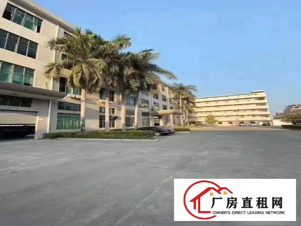  长安镇刚空出一楼1200平方厂房水电齐全可办环评，园区空地大