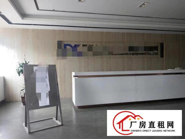  长安镇刚空出一楼1200平方厂房水电齐全可办环评，园区空地大