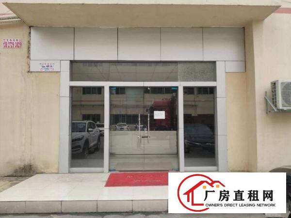  厦岗现成水电豪华装修一楼厂房招租
