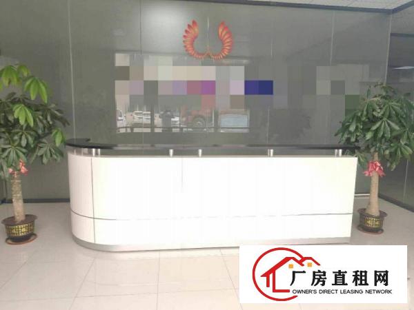  厦岗现成水电豪华装修一楼厂房招租