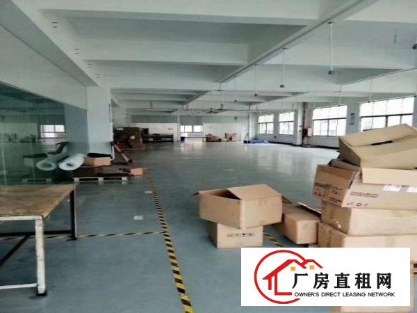  长安镇沙头原房东独院1至3楼5800平方超低价出租，无公摊