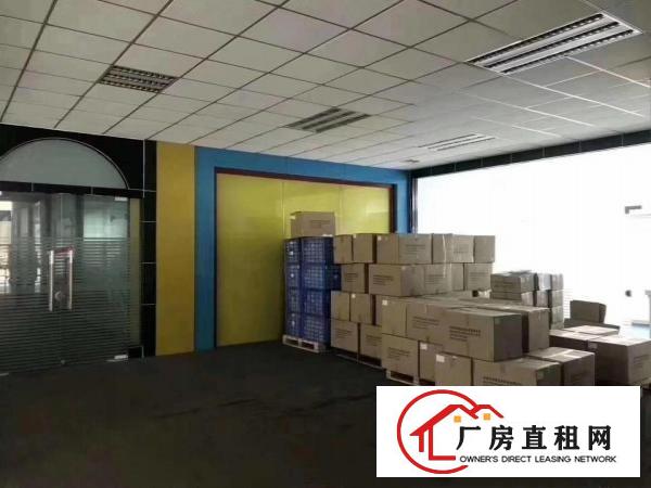  长安新安大桥空出原房东带装修厂房1500平出租