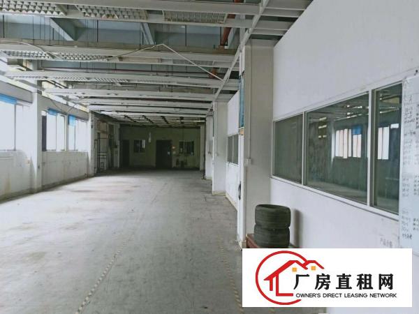  亮盘！上沙工业厂房出租独栋5100平零公摊形象好
