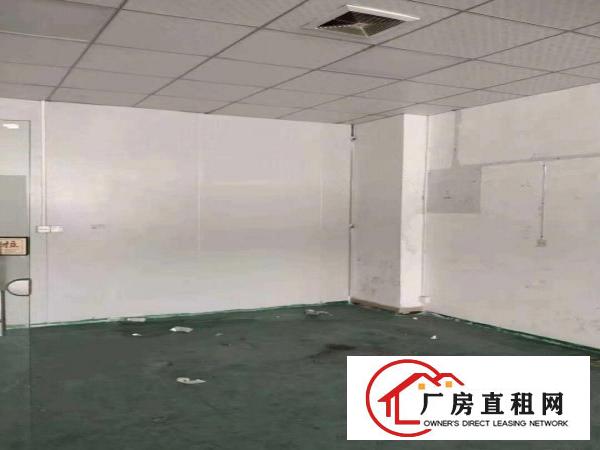 长安靠近深圳新安大桥楼上150平电子组装仓库办公厂房出租