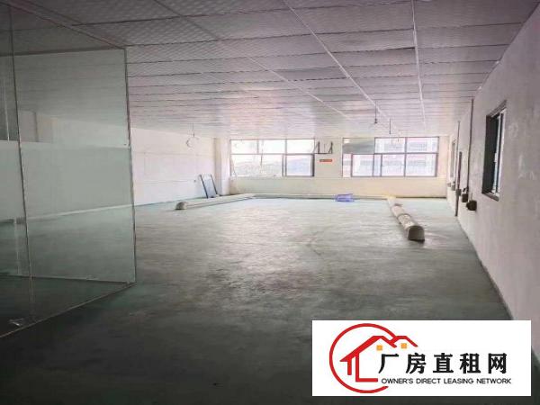  长安靠近深圳新安大桥楼上150平电子组装仓库办公厂房出租