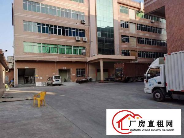  长安沙头一楼2000平方带天车厂房出租可分租