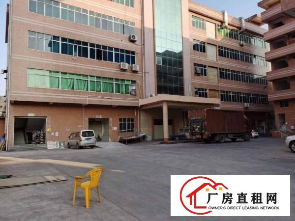  长安沙头一楼2000平方带天车厂房出租可分租