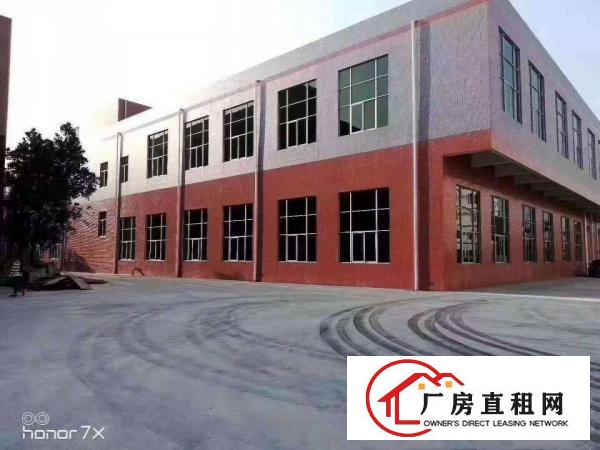  长安乌沙独院11000平两层重工业厂房出租分租贸易仓库出租