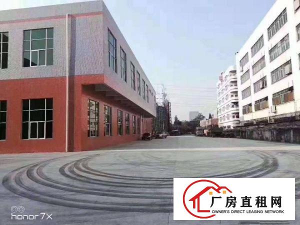  长安乌沙独院11000平两层重工业厂房出租分租贸易仓库出租