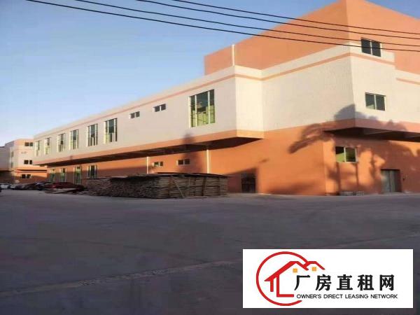  长安乌沙独院11000平两层重工业厂房出租分租贸易仓库出租
