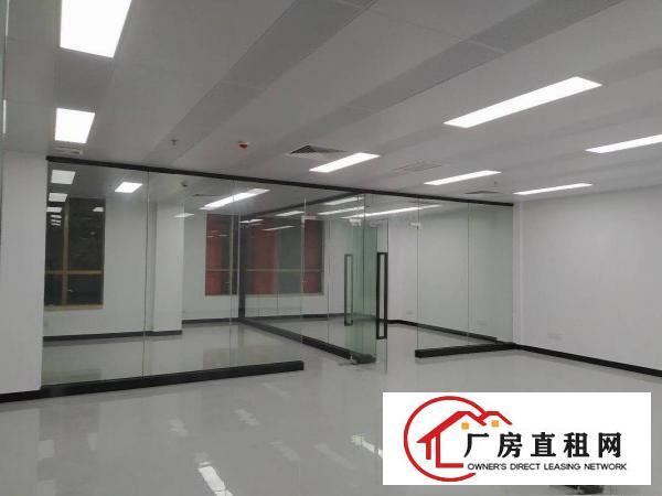  仅剩两间精装修小面积260平厂房出租