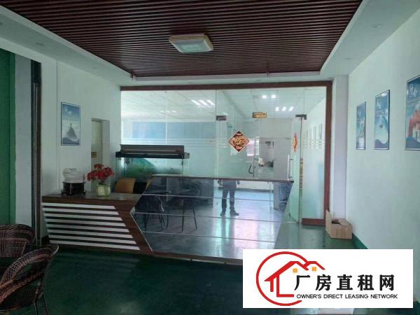  乌沙二楼2300平方，原房东新出无尘车间，水电齐全