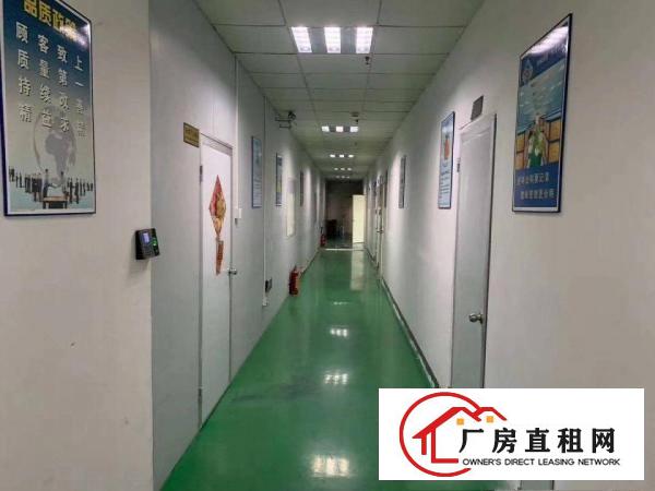  乌沙二楼2300平方，原房东新出无尘车间，水电齐全