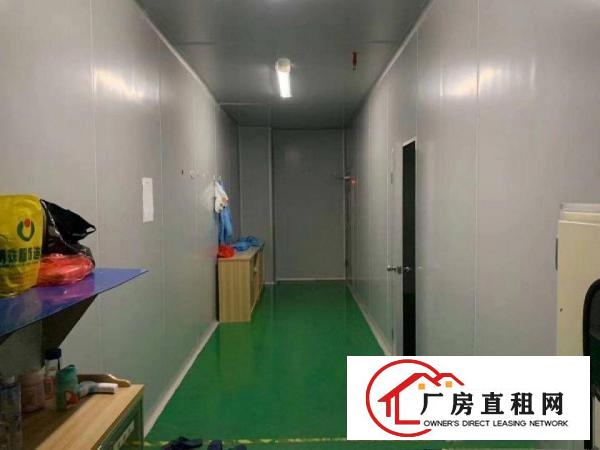  乌沙二楼2300平方，原房东新出无尘车间，水电齐全