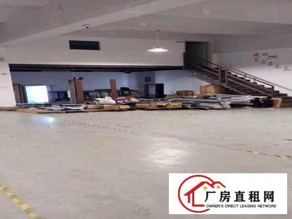  宵边新空出标准厂房，现成办公室，带豪华装修。