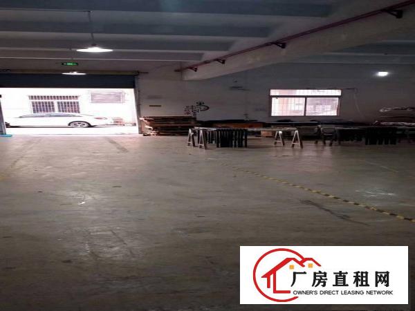  宵边新空出标准厂房，现成办公室，带豪华装修。