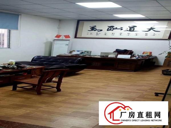  宵边新空出标准厂房，现成办公室，带豪华装修。