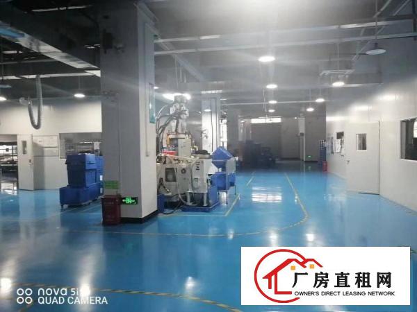  乌沙新安大桥附近全新装修重工业厂房二楼1000平方，拎包入住