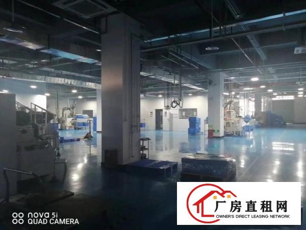  乌沙新安大桥附近全新装修重工业厂房二楼1000平方，拎包入住