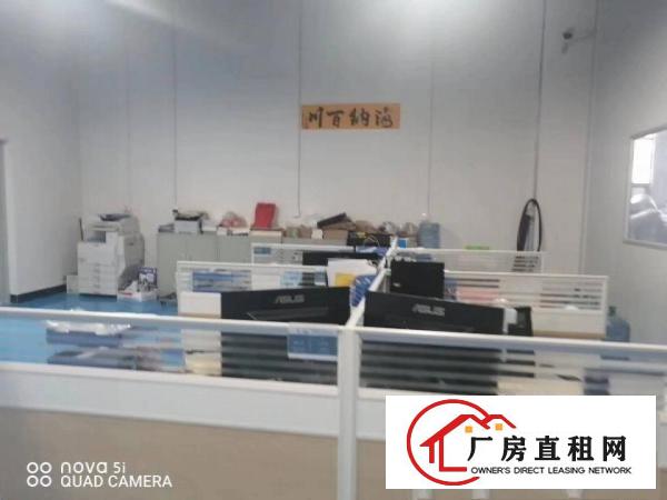  乌沙新安大桥附近全新装修重工业厂房二楼1000平方，拎包入住