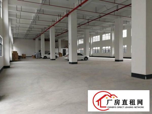  长安现有全新红本厂房整层6000平方水电齐全可办环评消防喷淋