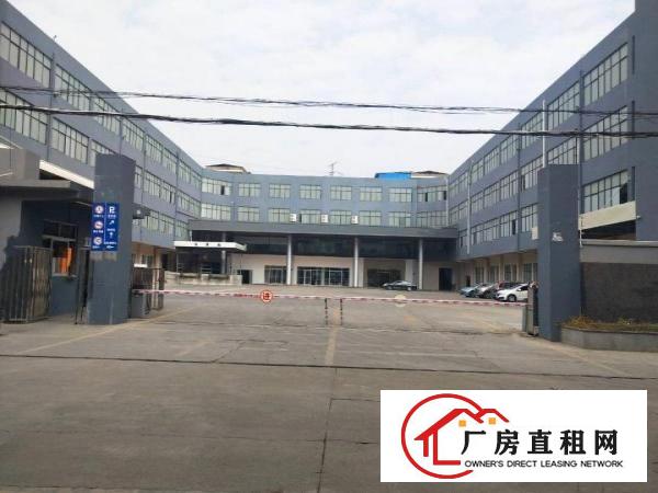  长安镇工业用地独院厂房36000平方好办理环评水电齐全交通便