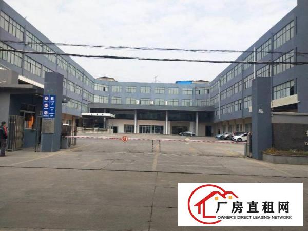  长安镇工业用地独院厂房36000平方好办理环评水电齐全交通便