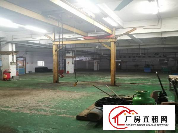  上沙新出一楼实际面积1600平方厂房