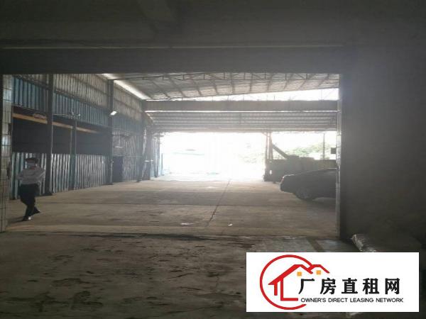  上沙新出一楼实际面积1600平方厂房