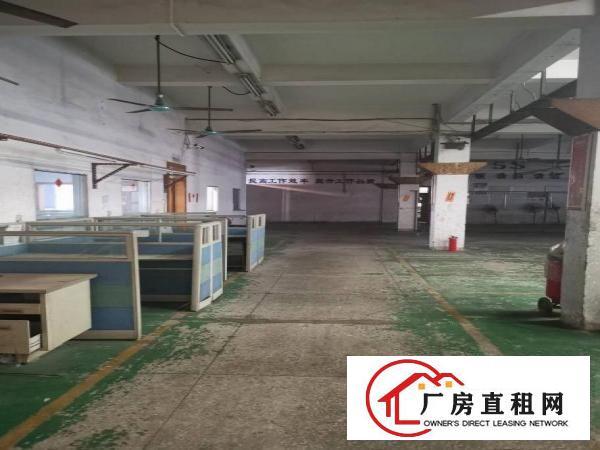  上沙新出一楼实际面积1600平方厂房