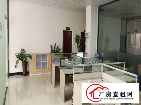  原房东实际面积厂房出租长安下岗一楼800平精装设备齐全