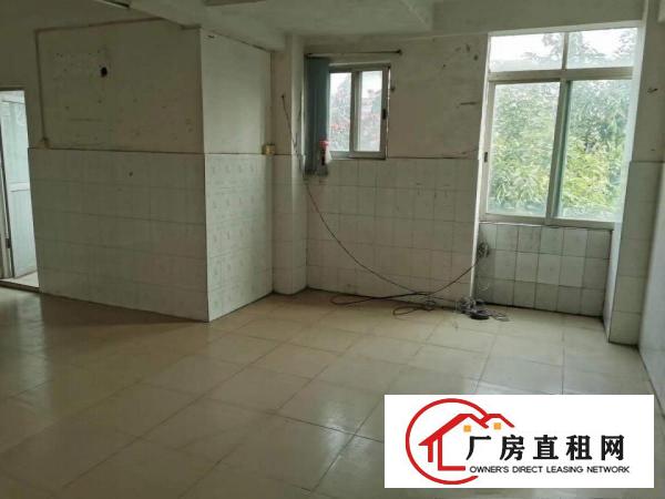  锦厦三楼精装300平轻工业厂房出租